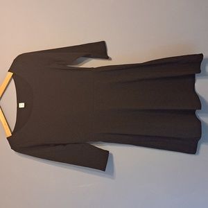 Old Navy Fit and Flare Jersey Dress